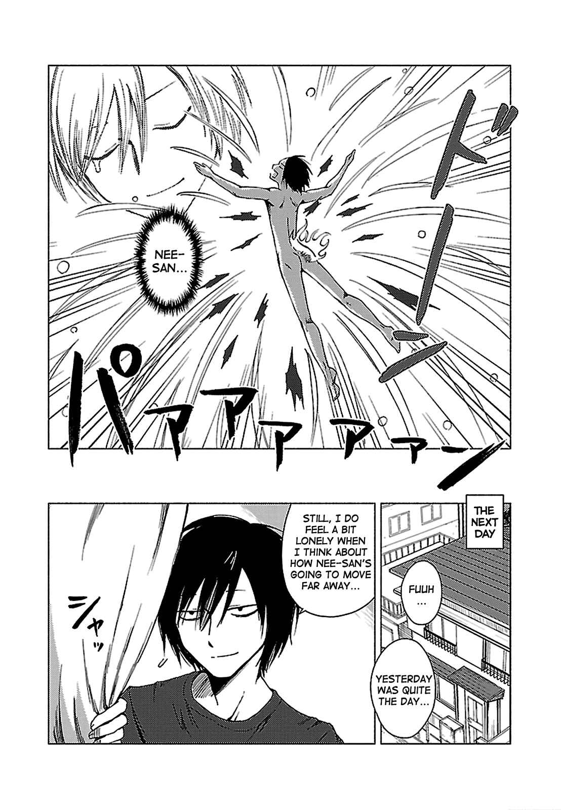 Page 9 Chapter 131 Hozuki-san Chi no Aneki + Imouto