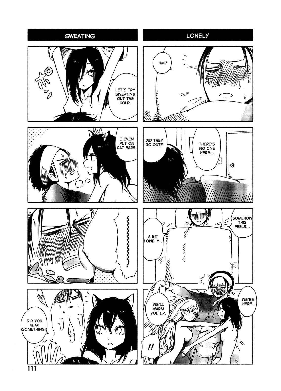 Page 9 Chapter 122 Hozuki-san Chi no Aneki + Imouto
