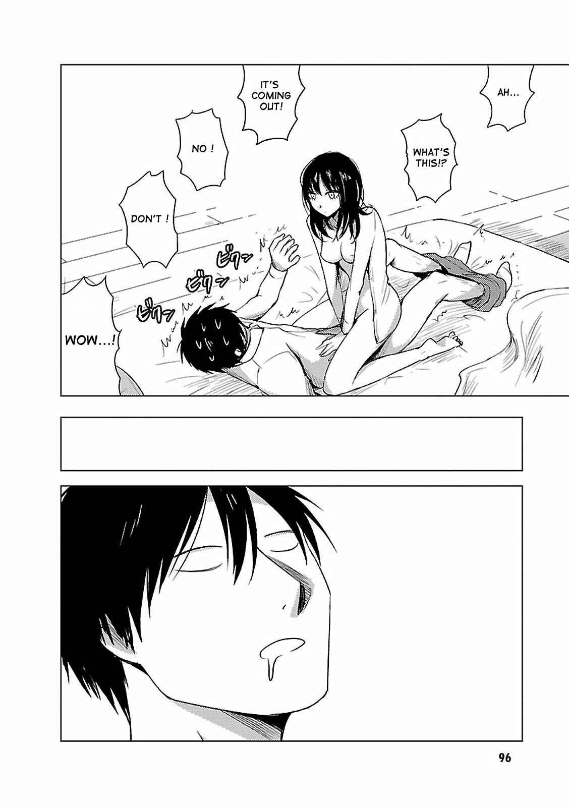 Page 12 Chapter 18 Hozuki-san Chi no Aneki + Imouto