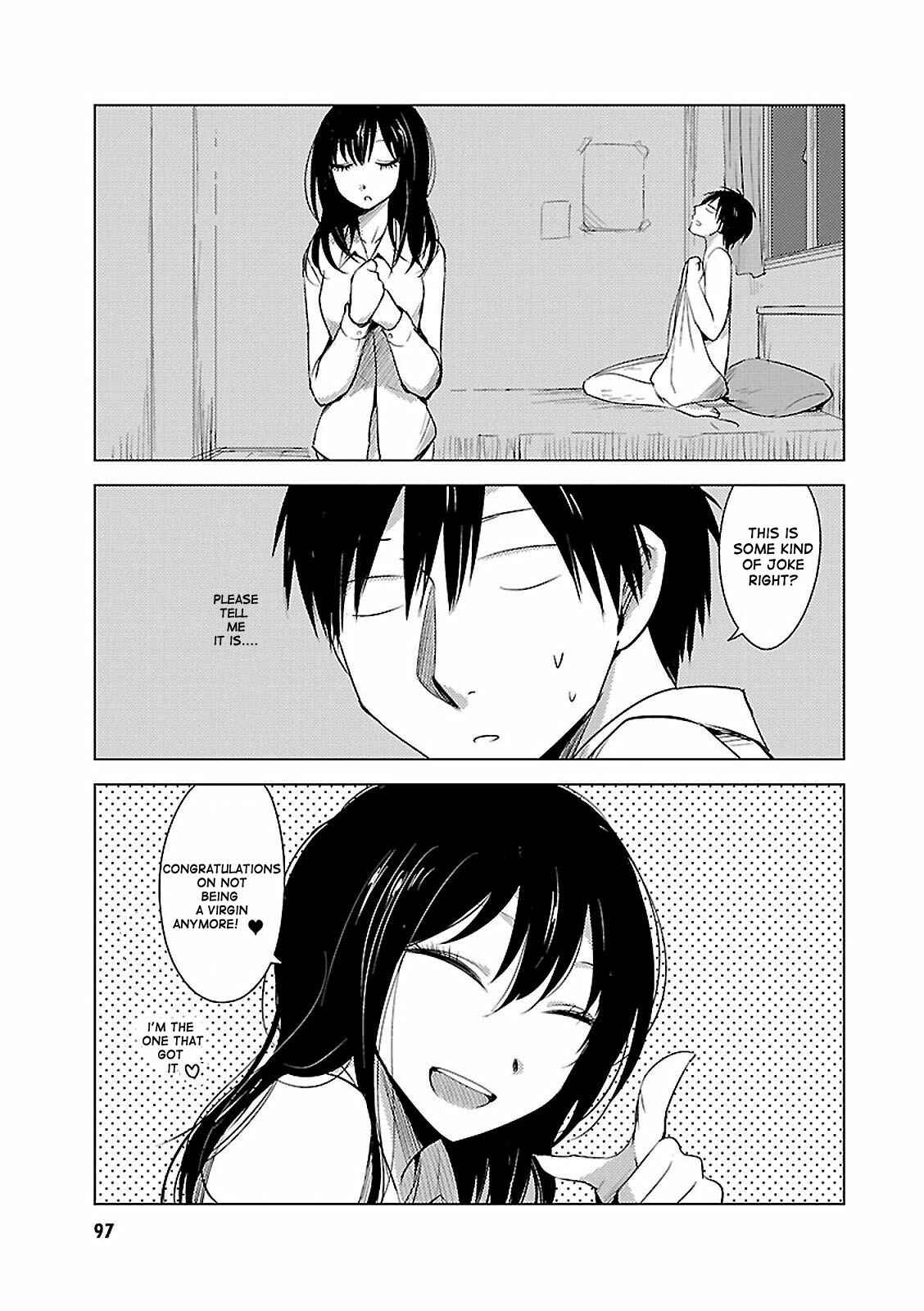 Page 13 Chapter 18 Hozuki-san Chi no Aneki + Imouto