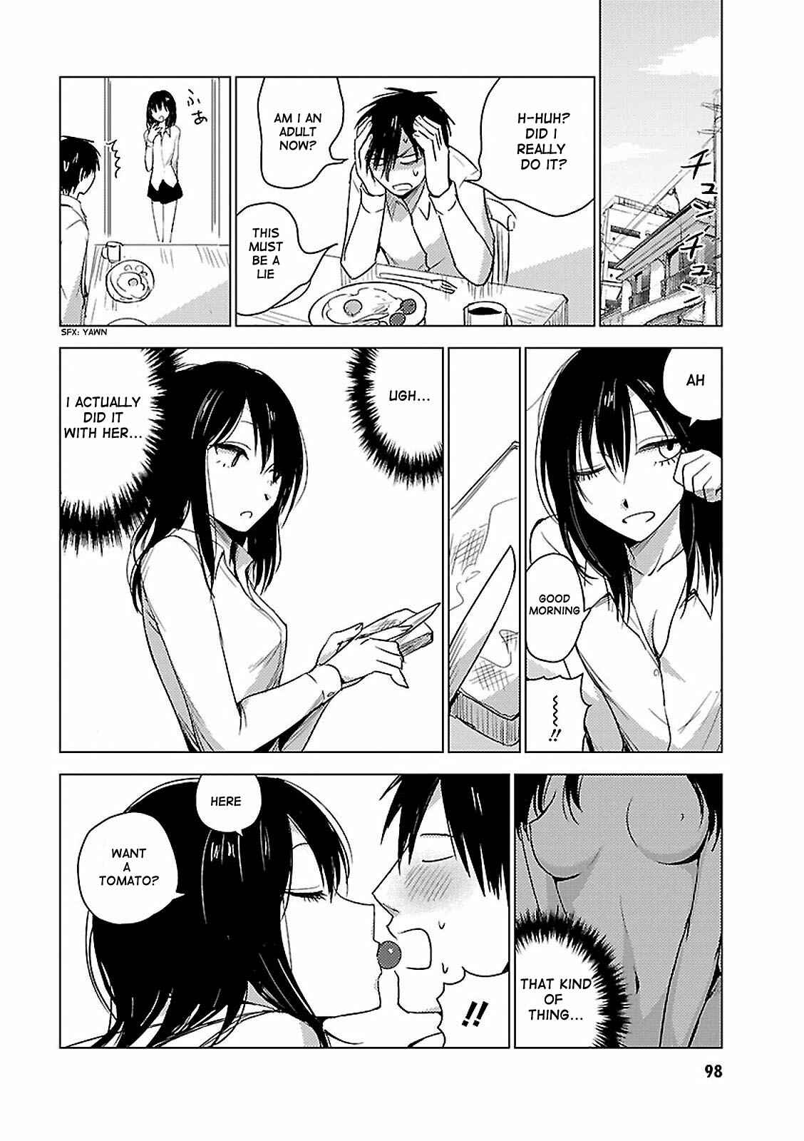 Page 14 Chapter 18 Hozuki-san Chi no Aneki + Imouto