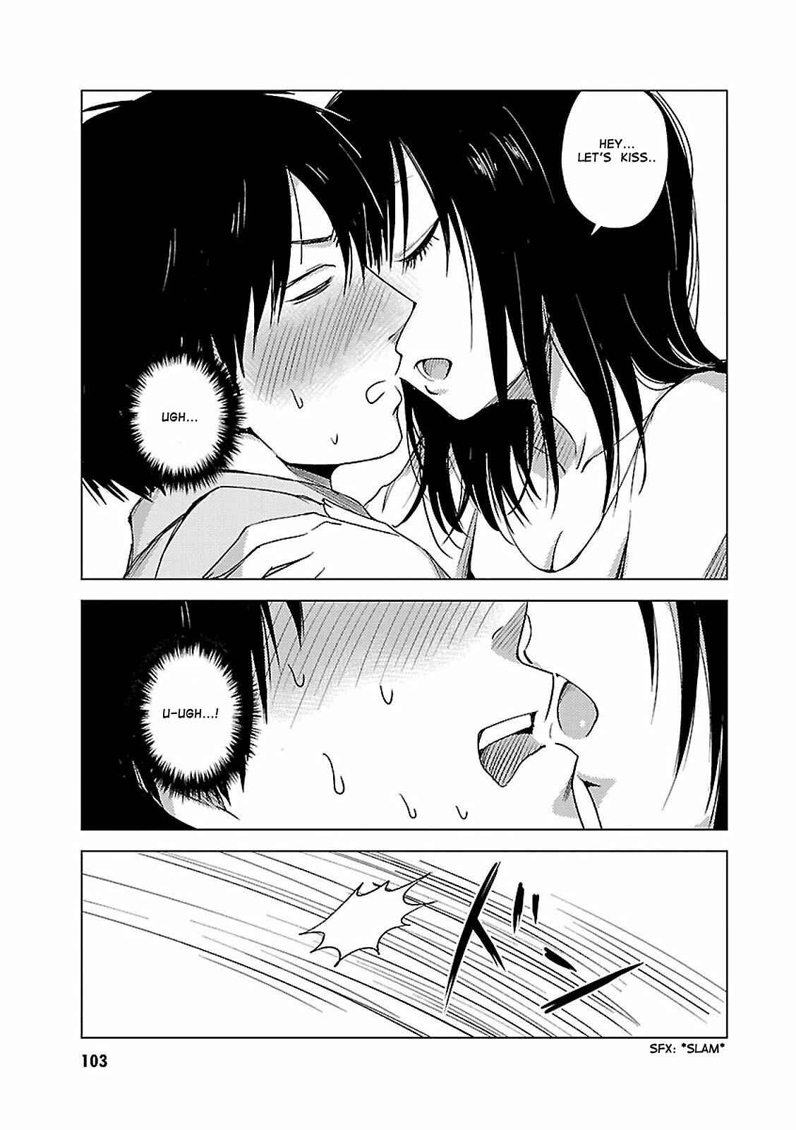 Page 19 Chapter 18 Hozuki-san Chi no Aneki + Imouto