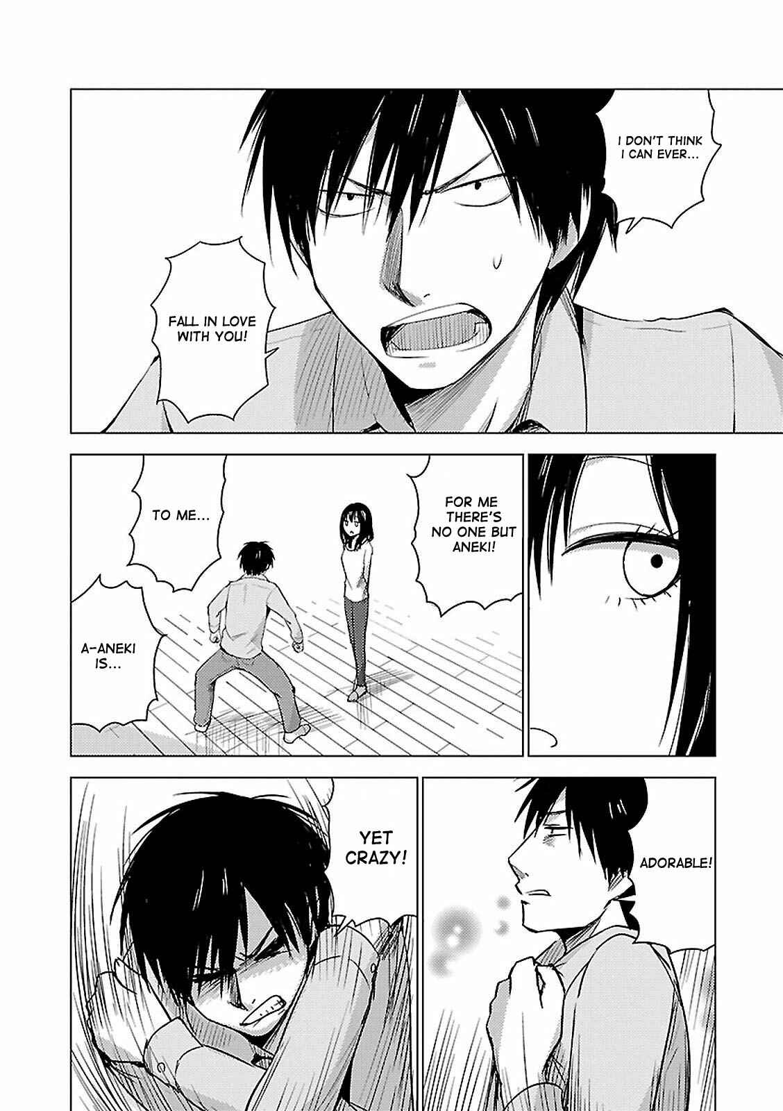Page 20 Chapter 18 Hozuki-san Chi no Aneki + Imouto