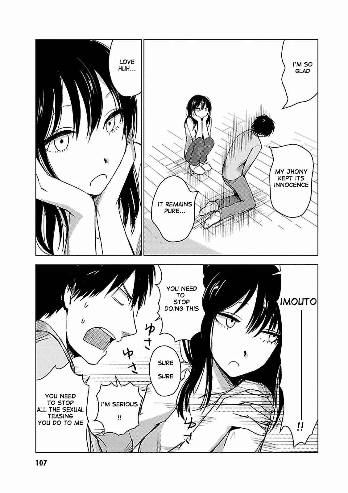 Page 23 Chapter 18 Hozuki-san Chi no Aneki + Imouto