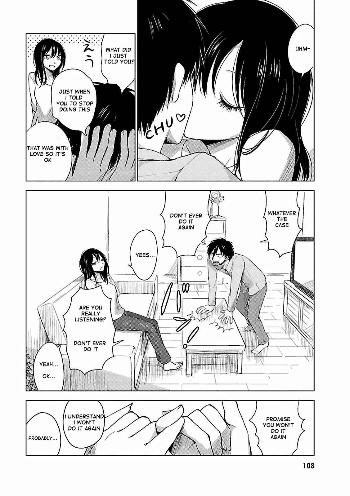 Page 24 Chapter 18 Hozuki-san Chi no Aneki + Imouto