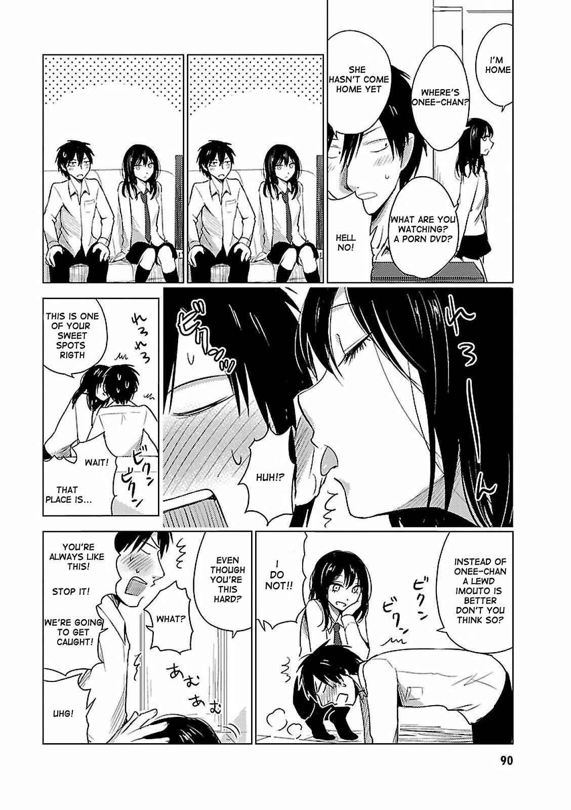 Page 6 Chapter 18 Hozuki-san Chi no Aneki + Imouto