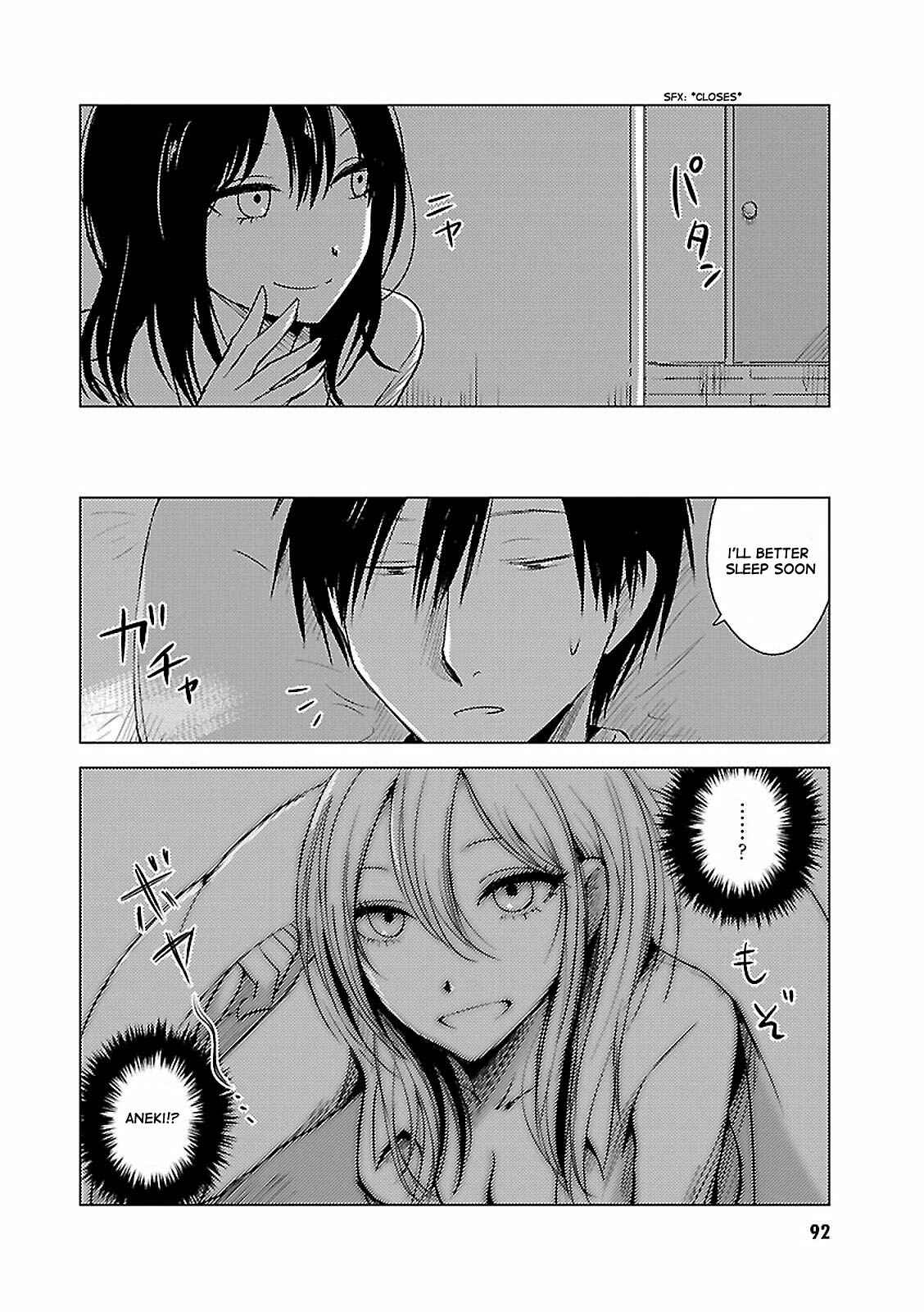 Page 8 Chapter 18 Hozuki-san Chi no Aneki + Imouto