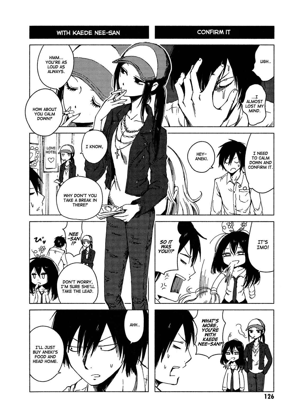 Page 10 Chapter 123 Hozuki-san Chi no Aneki + Imouto