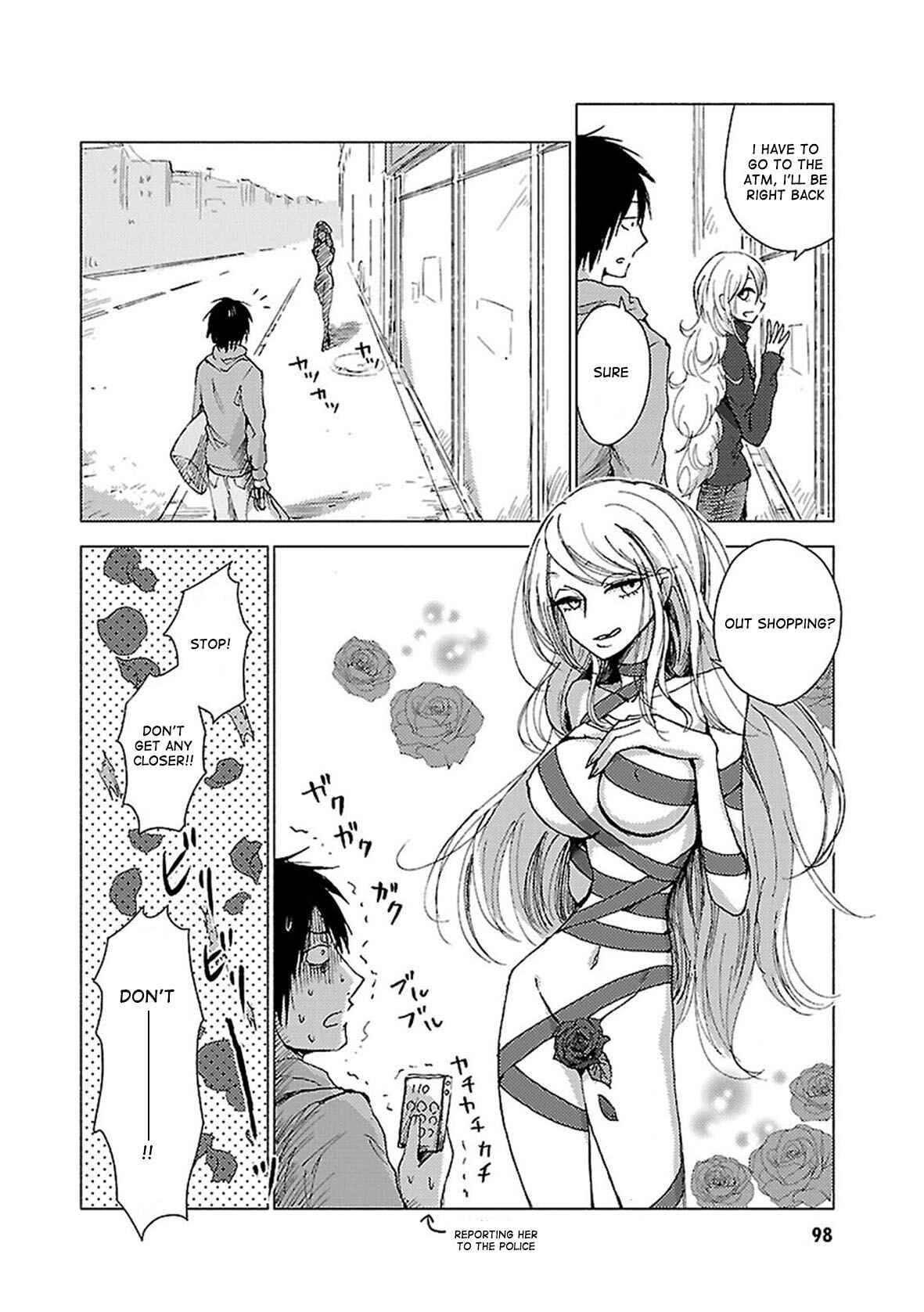 Page 5 Chapter 40 Hozuki-san Chi no Aneki + Imouto
