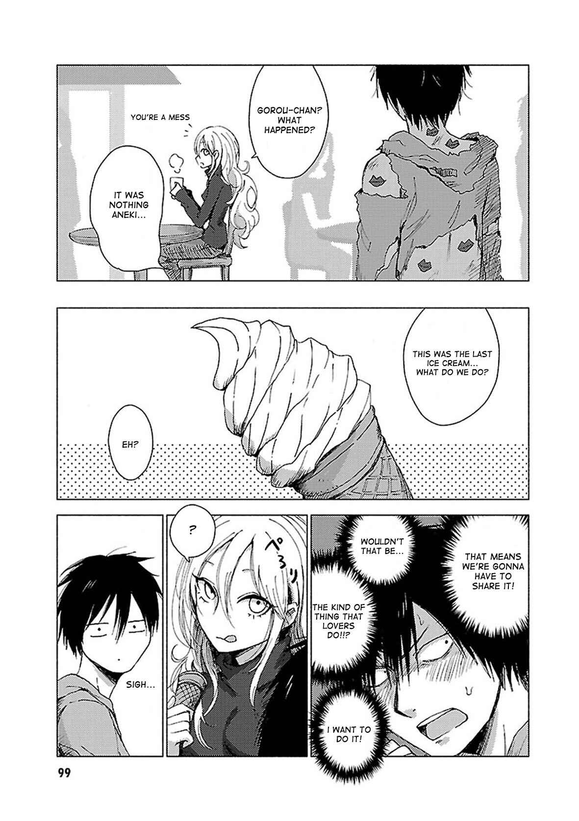 Page 6 Chapter 40 Hozuki-san Chi no Aneki + Imouto