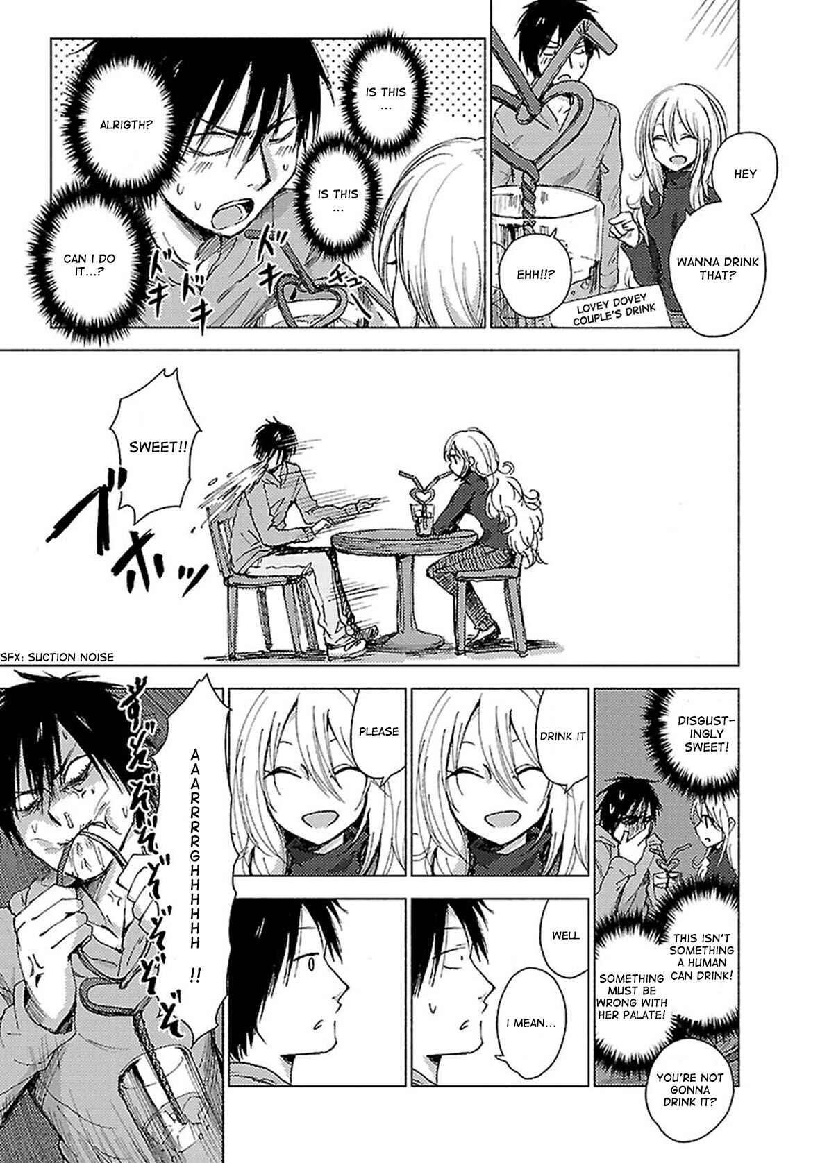 Page 7 Chapter 40 Hozuki-san Chi no Aneki + Imouto