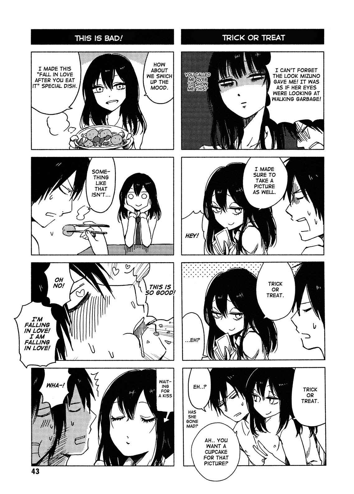 Page 9 Chapter 116 Hozuki-san Chi no Aneki + Imouto