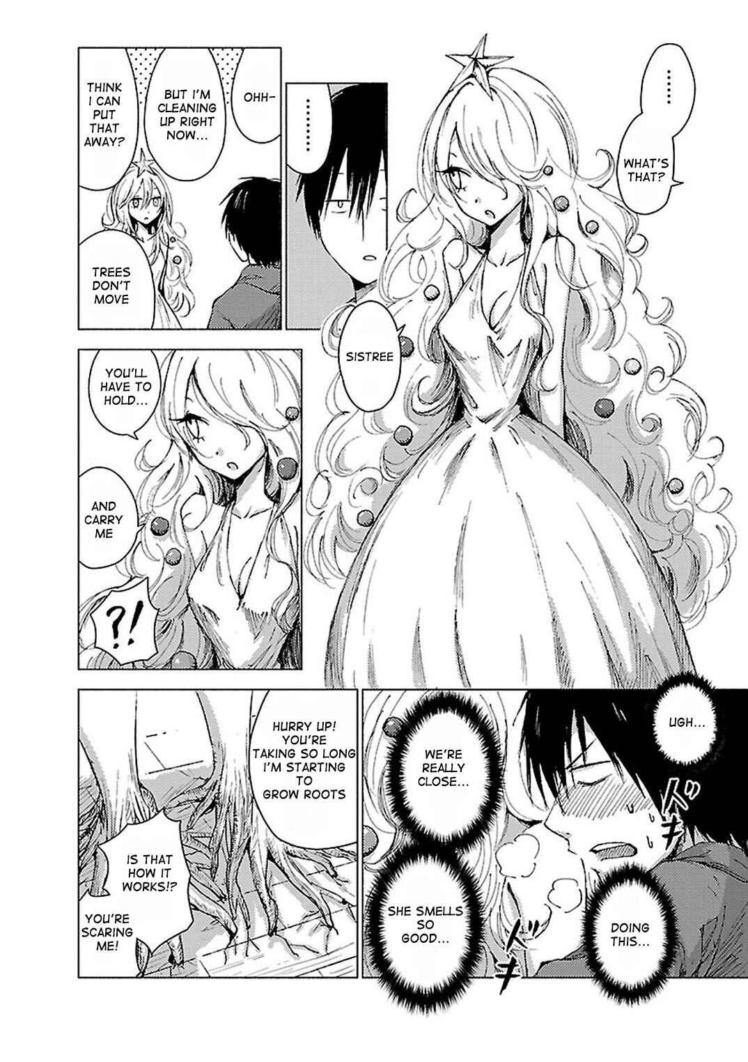 Page 2 Chapter 25 Hozuki-san Chi no Aneki + Imouto