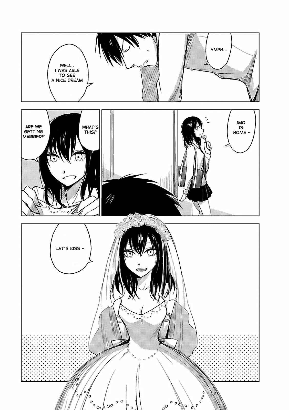 Page 12 Chapter 19 Hozuki-san Chi no Aneki + Imouto