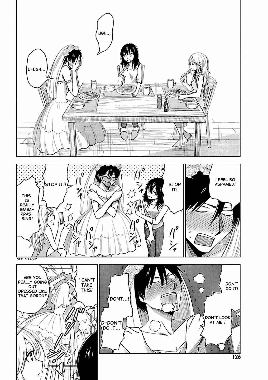 Page 16 Chapter 19 Hozuki-san Chi no Aneki + Imouto