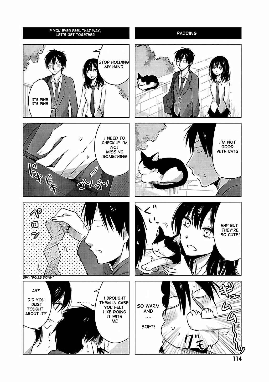 Page 4 Chapter 19 Hozuki-san Chi no Aneki + Imouto