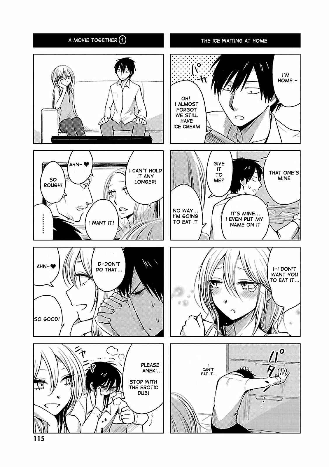 Page 5 Chapter 19 Hozuki-san Chi no Aneki + Imouto