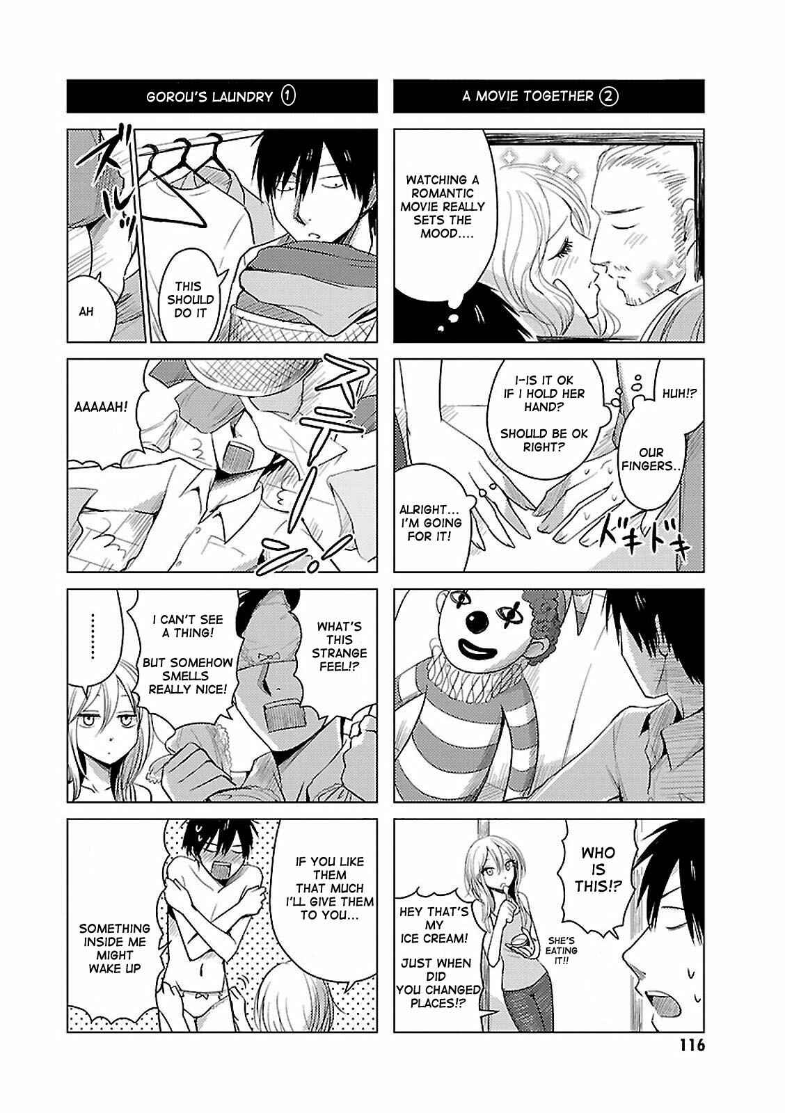Page 6 Chapter 19 Hozuki-san Chi no Aneki + Imouto