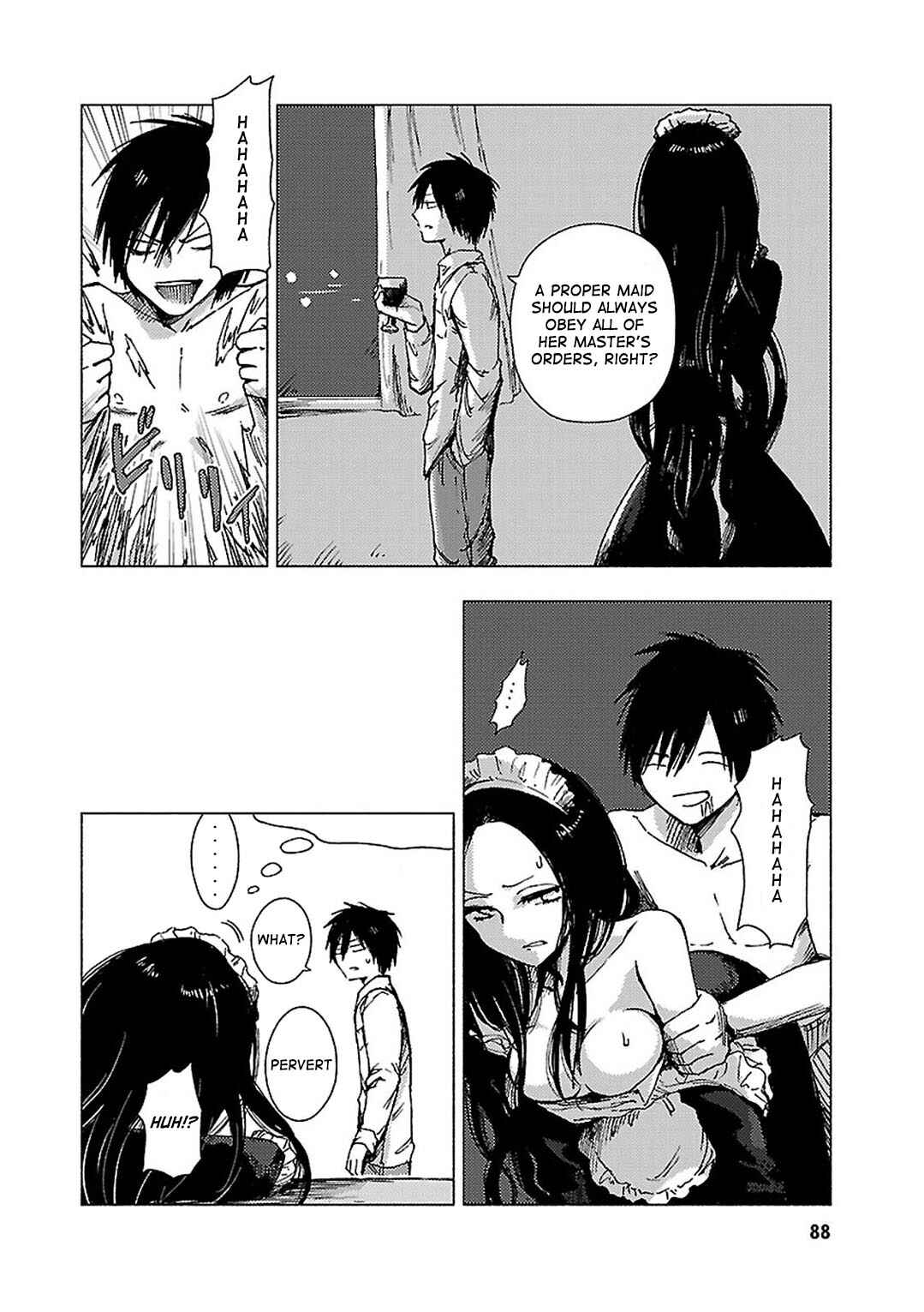 Page 5 Chapter 93 Hozuki-san Chi no Aneki + Imouto