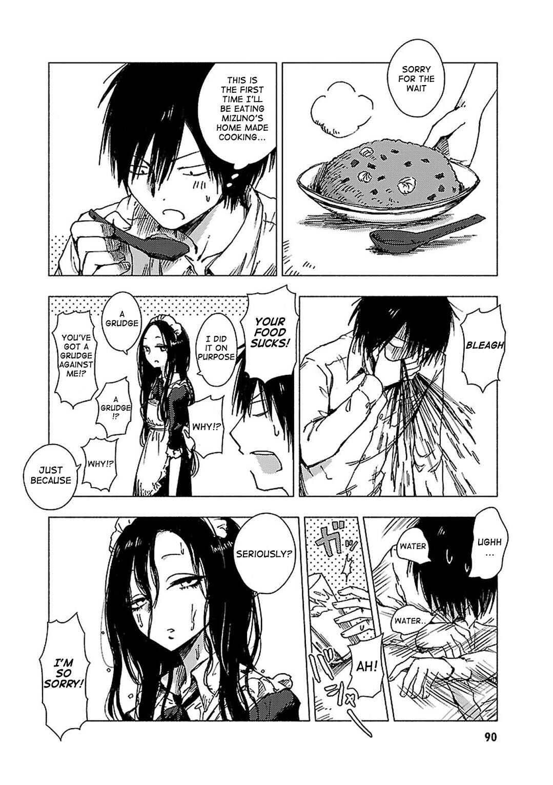 Page 7 Chapter 93 Hozuki-san Chi no Aneki + Imouto