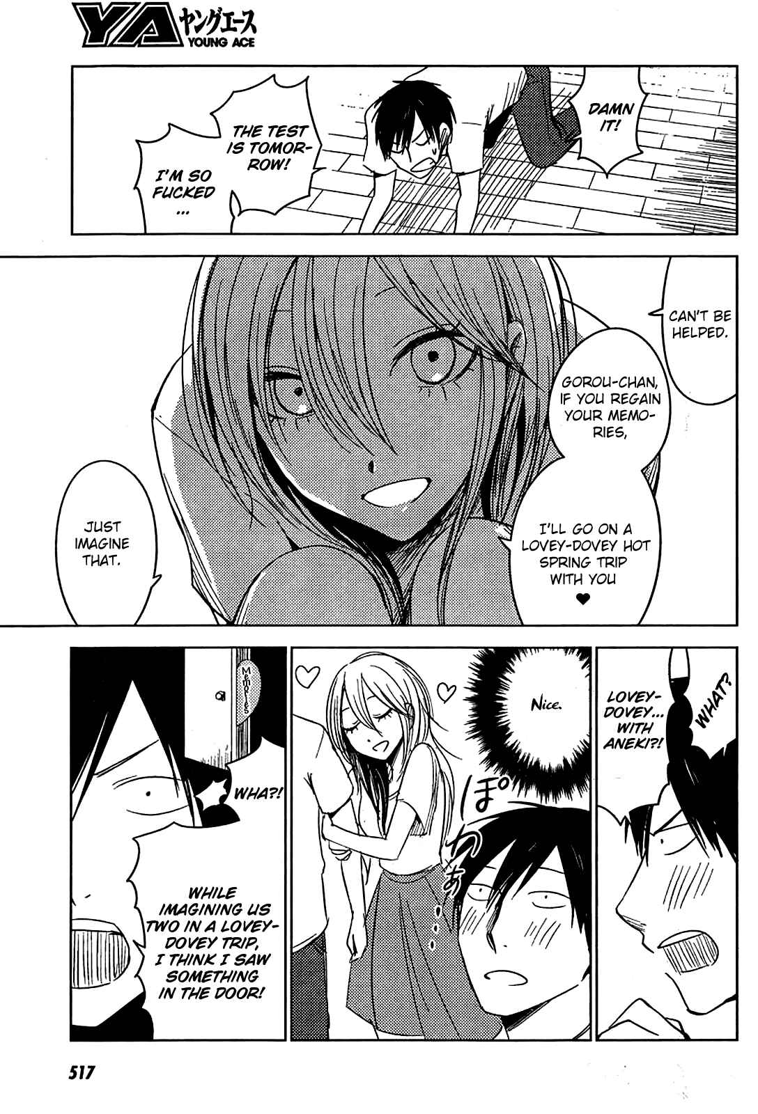 Page 31 Chapter 8 Hozuki-san Chi no Aneki + Imouto