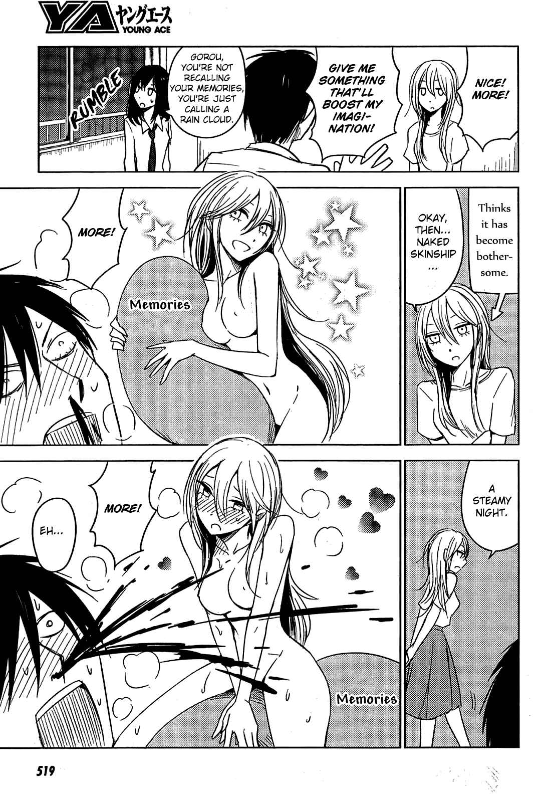 Page 33 Chapter 8 Hozuki-san Chi no Aneki + Imouto
