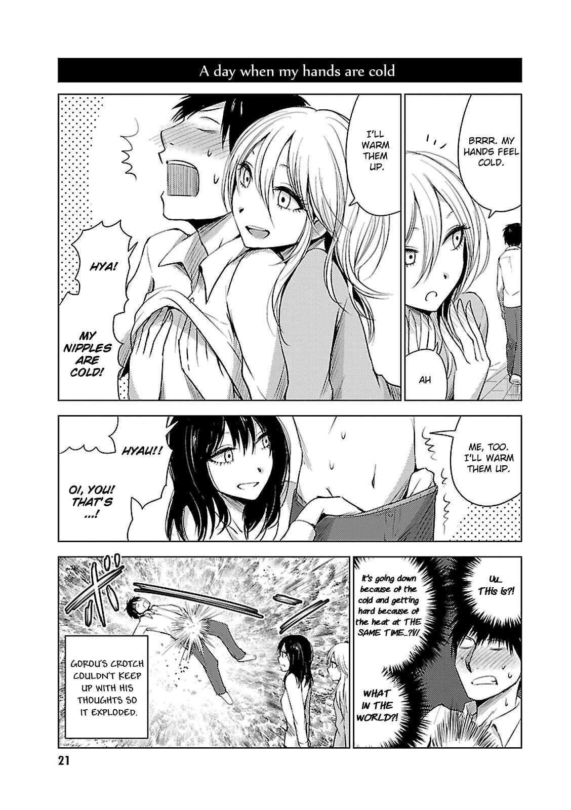 Page 24 Chapter 13 Hozuki-san Chi no Aneki + Imouto