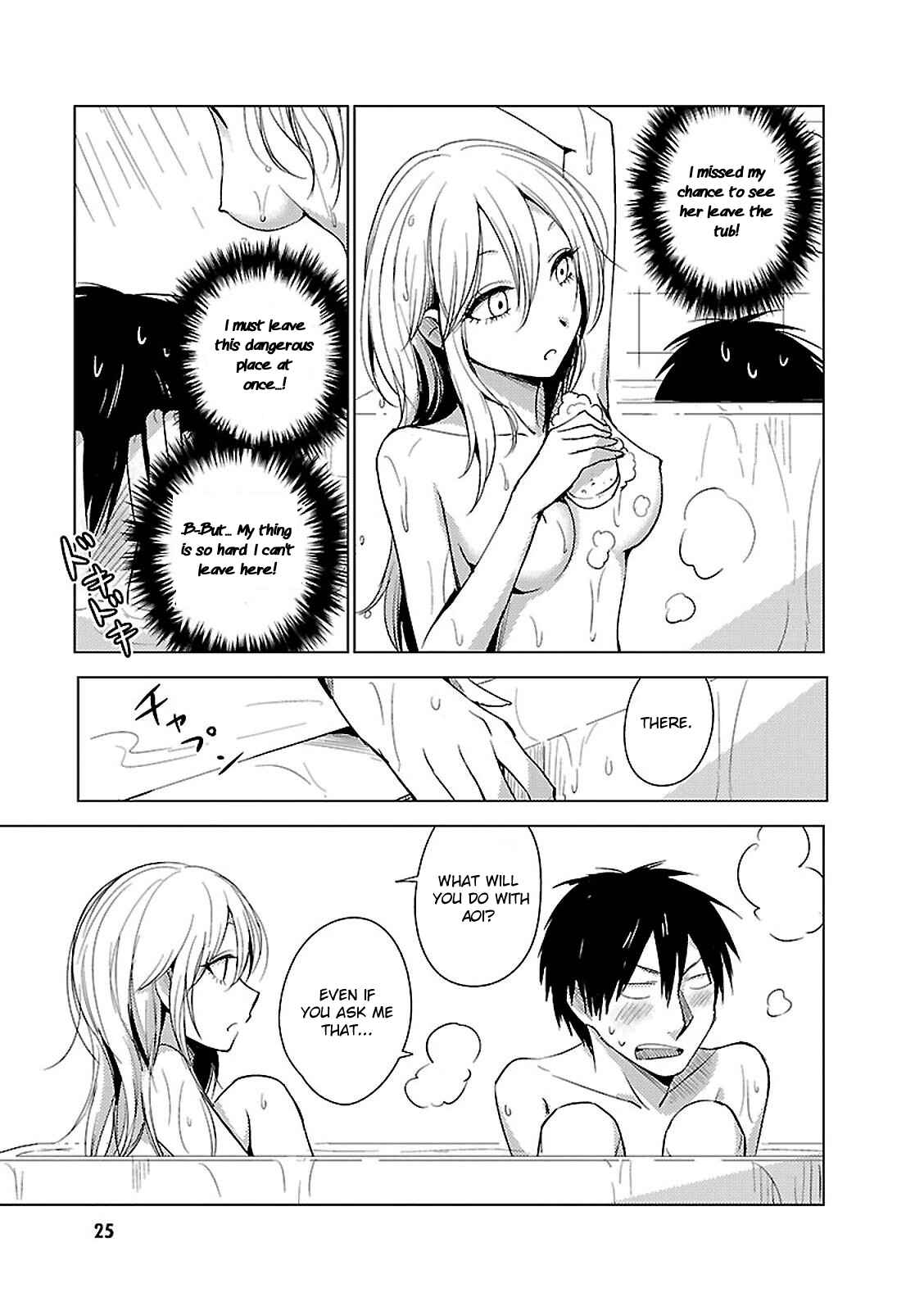 Page 28 Chapter 13 Hozuki-san Chi no Aneki + Imouto