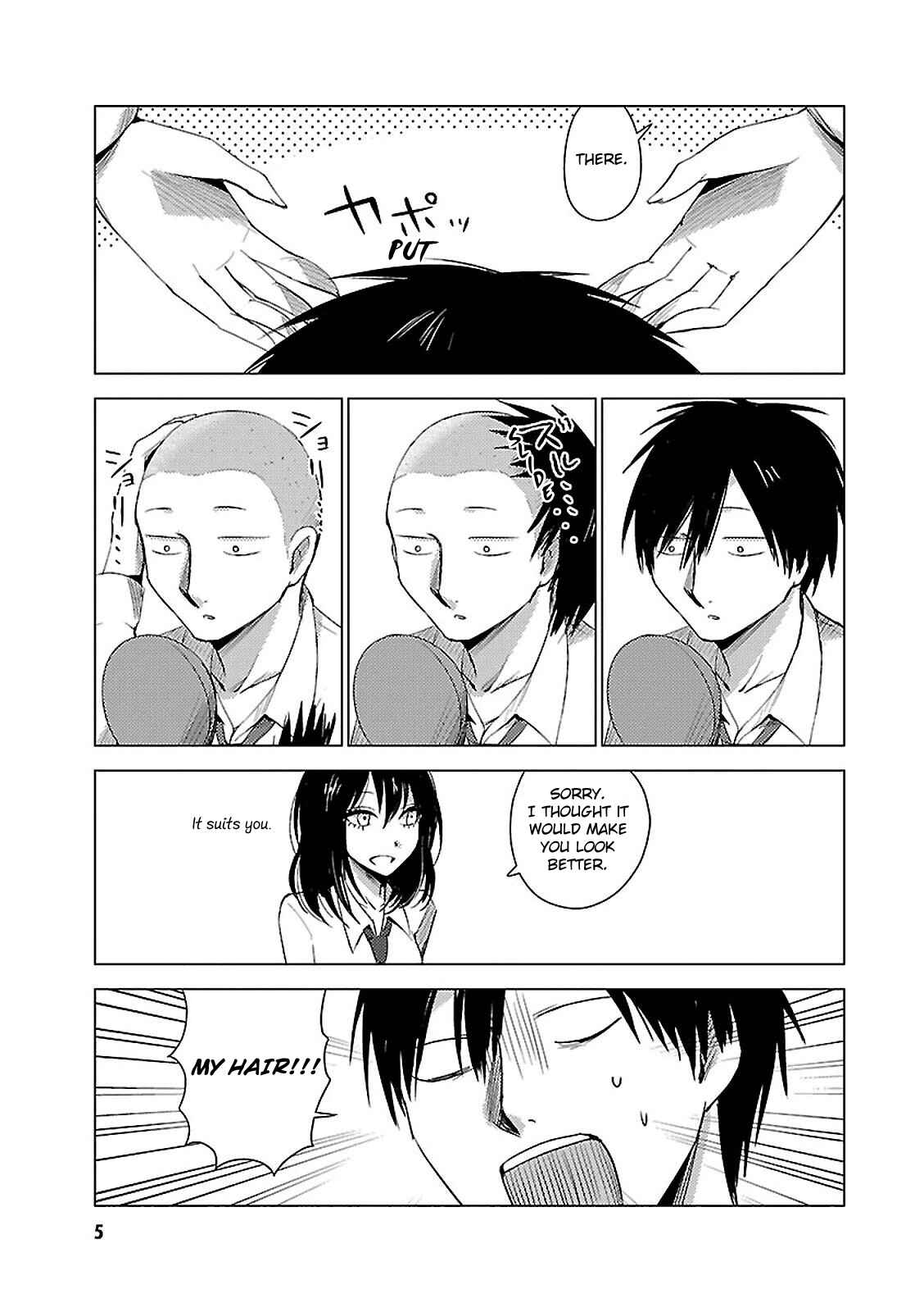Page 8 Chapter 13 Hozuki-san Chi no Aneki + Imouto