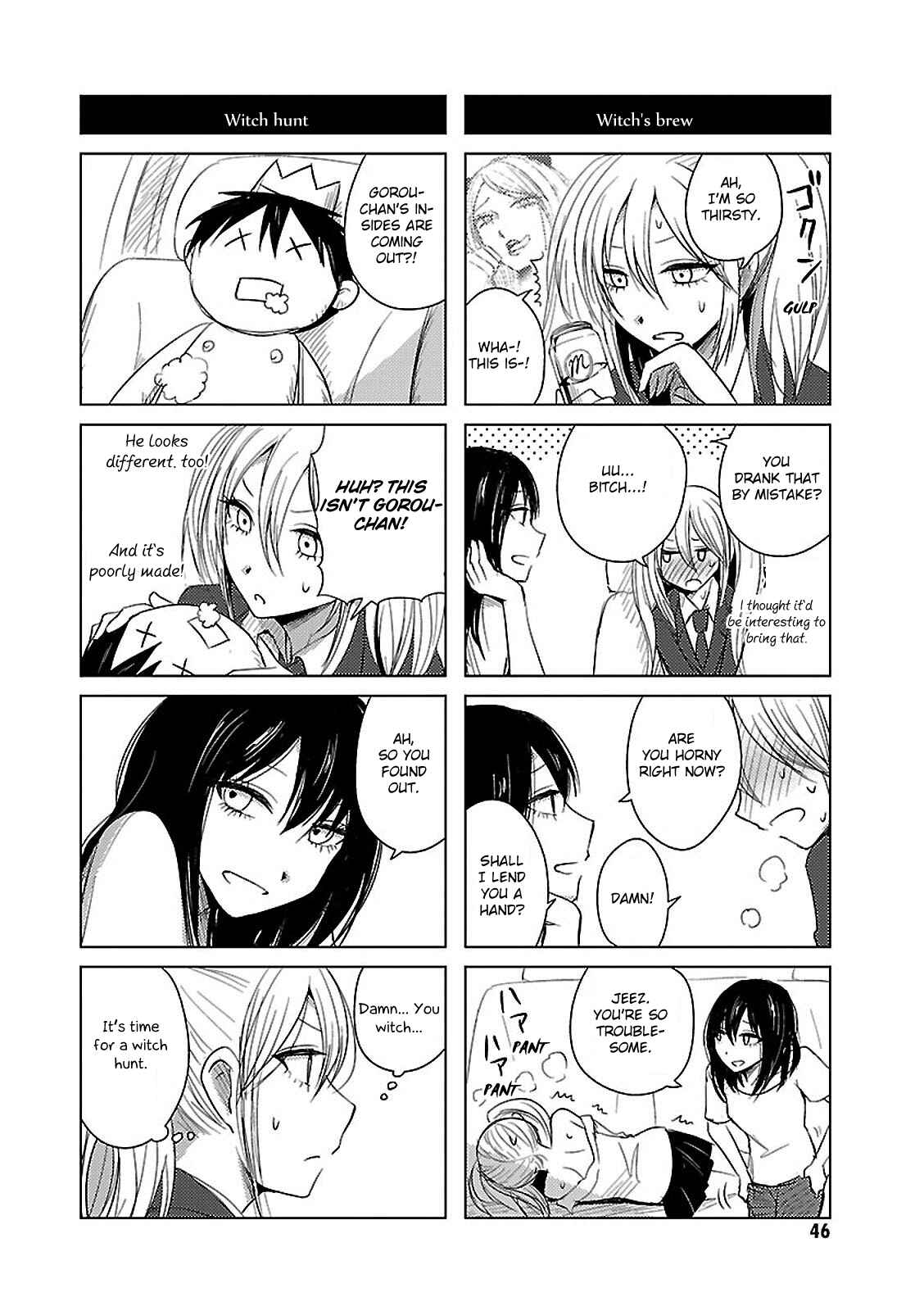 Page 14 Chapter 10 Hozuki-san Chi no Aneki + Imouto
