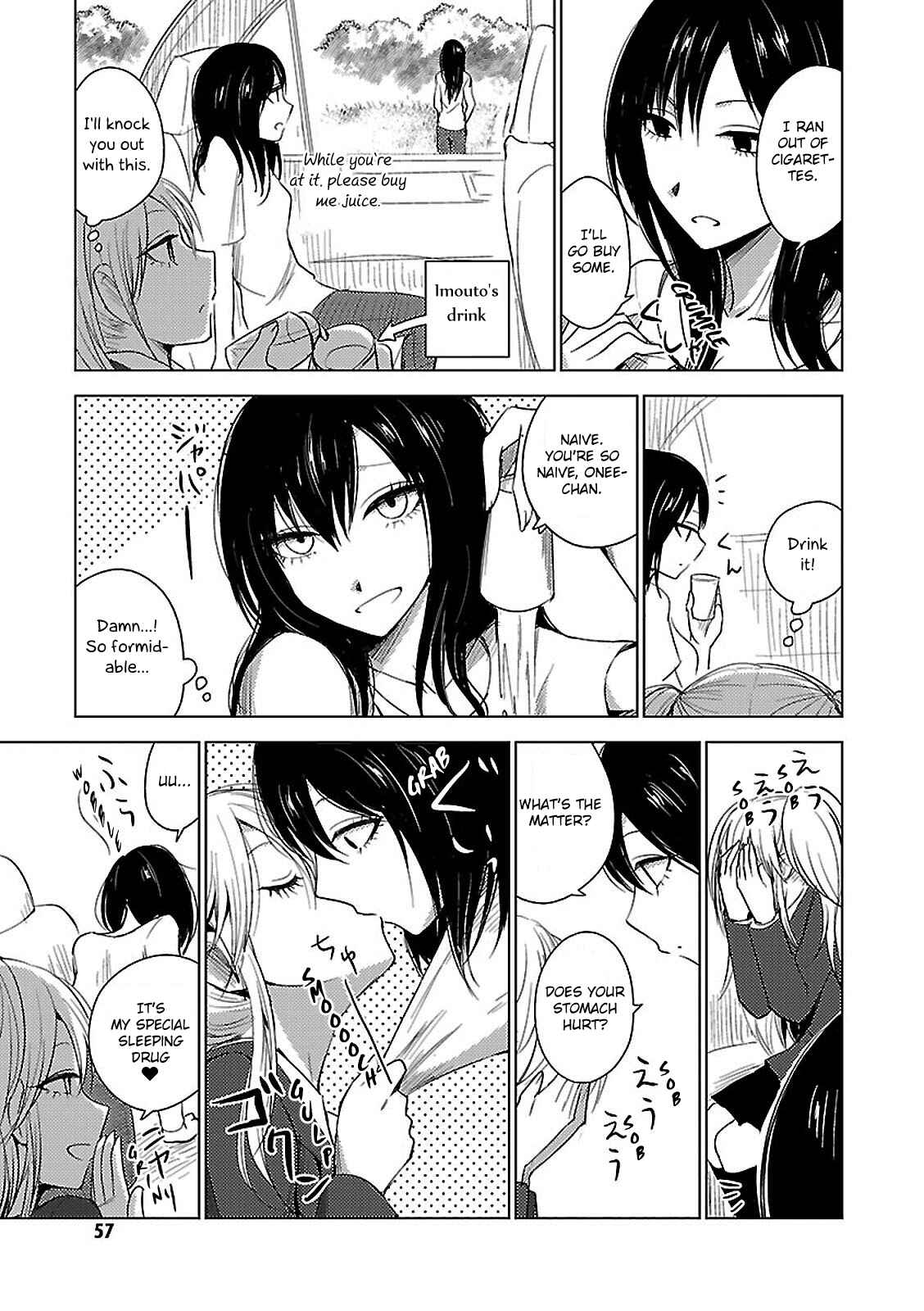 Page 25 Chapter 10 Hozuki-san Chi no Aneki + Imouto
