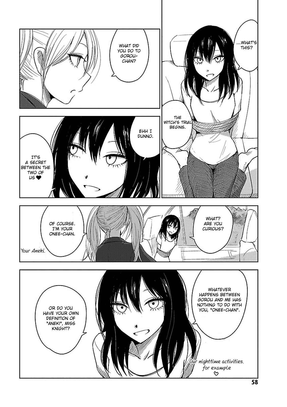 Page 26 Chapter 10 Hozuki-san Chi no Aneki + Imouto