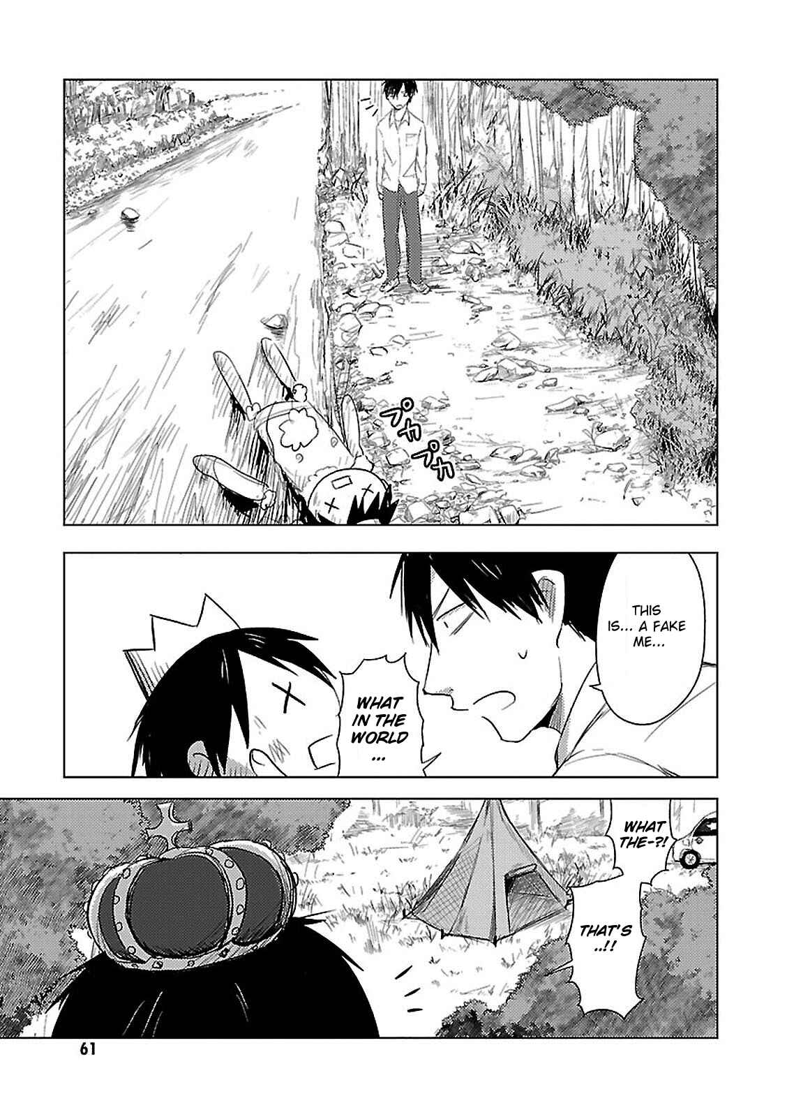 Page 29 Chapter 10 Hozuki-san Chi no Aneki + Imouto