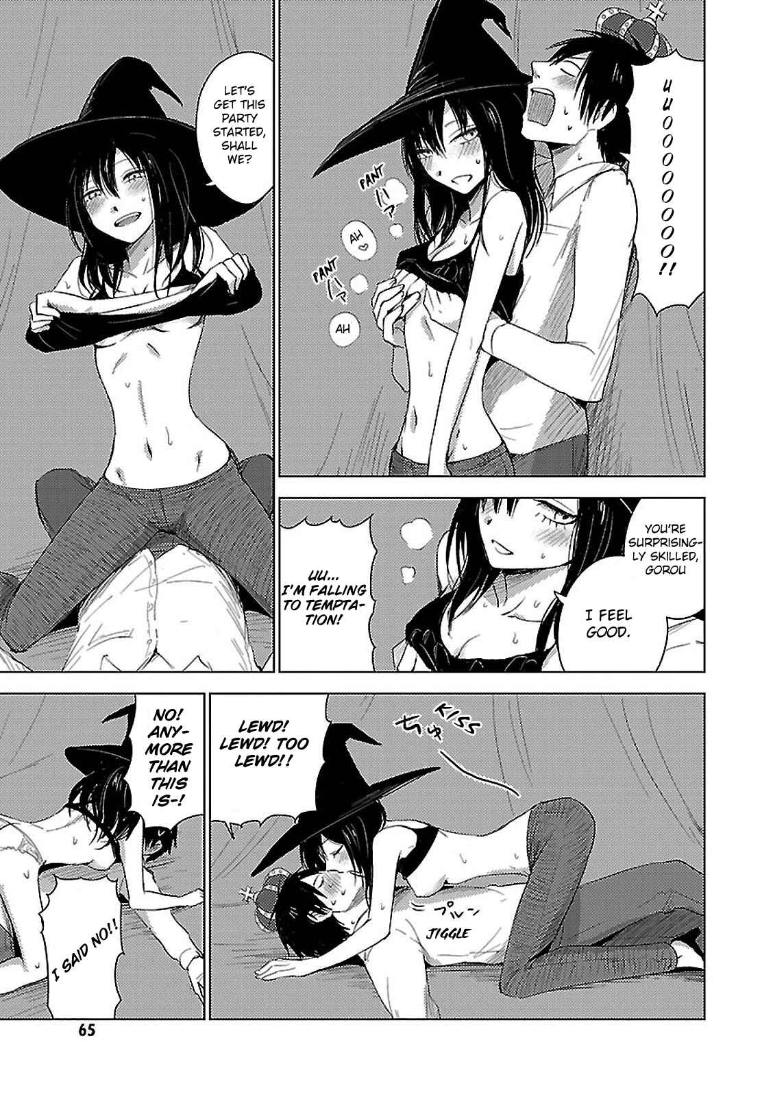 Page 33 Chapter 10 Hozuki-san Chi no Aneki + Imouto