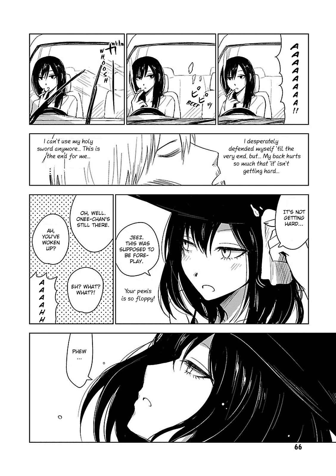 Page 34 Chapter 10 Hozuki-san Chi no Aneki + Imouto