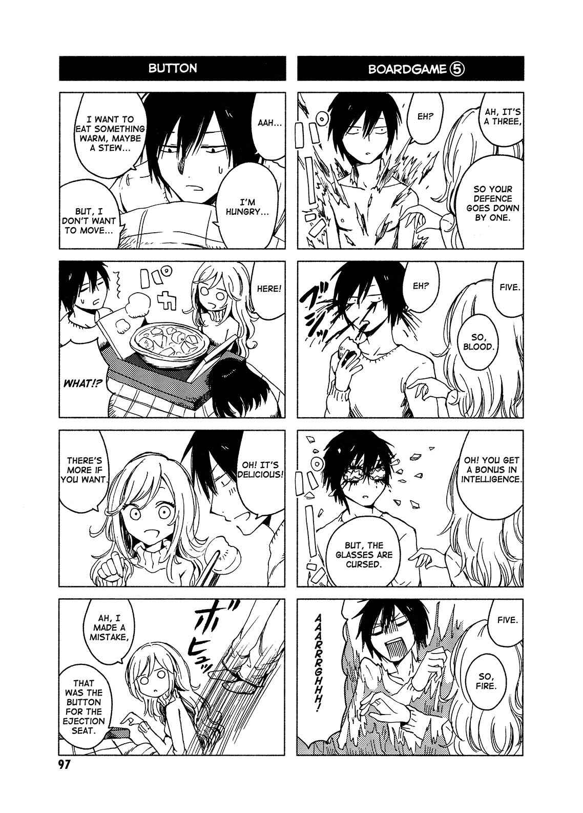 Page 5 Chapter 121 Hozuki-san Chi no Aneki + Imouto