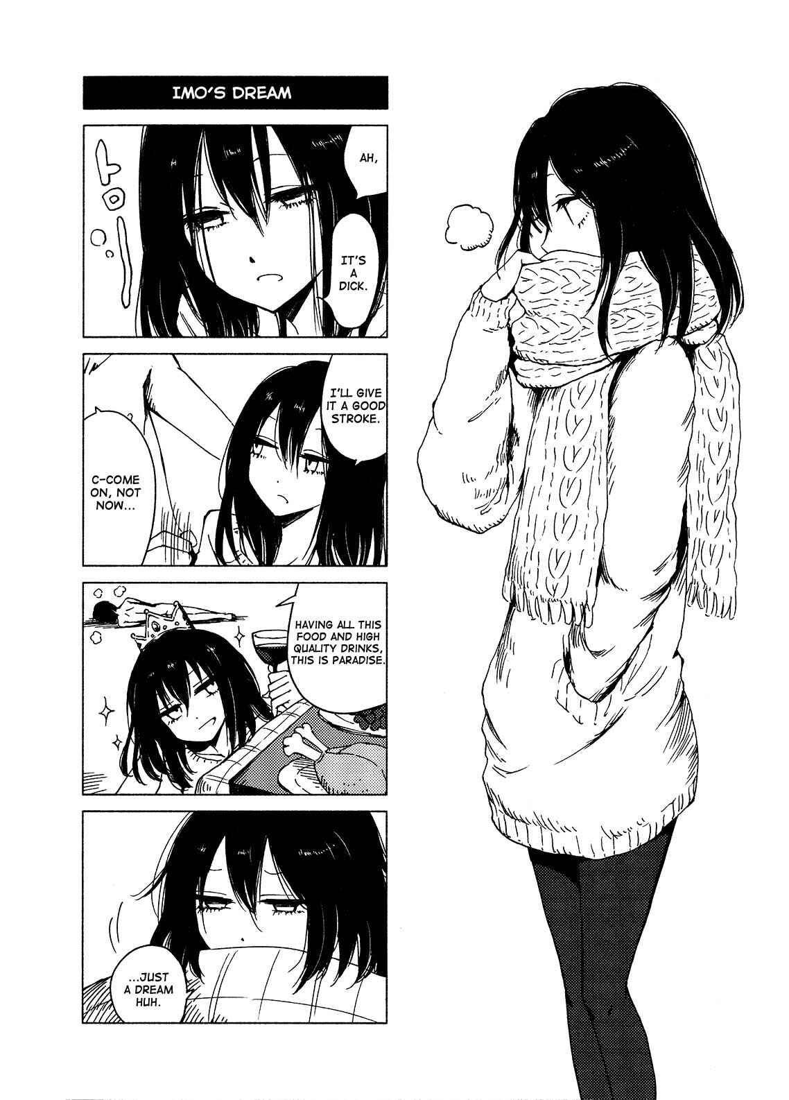 Page 6 Chapter 121 Hozuki-san Chi no Aneki + Imouto