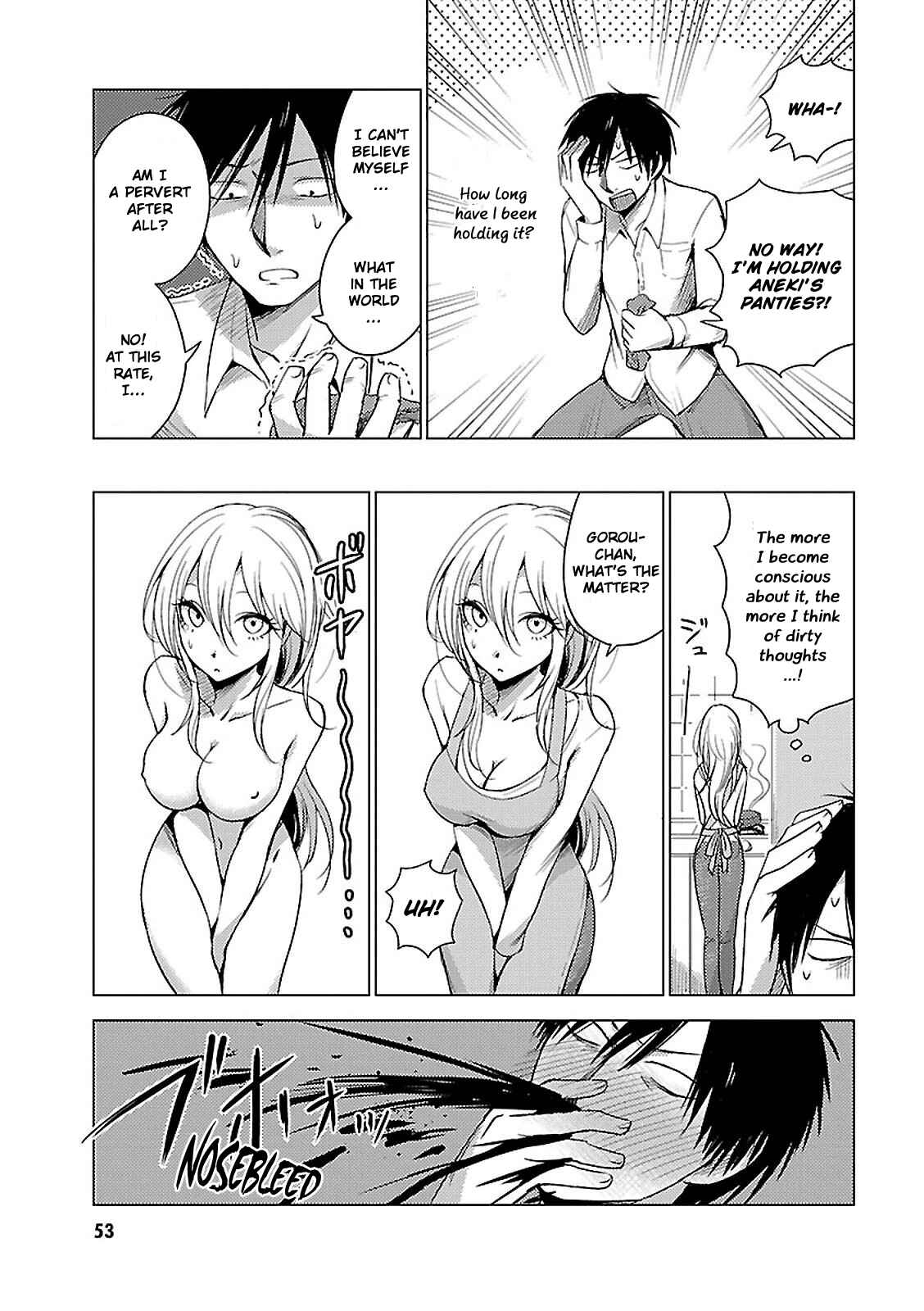 Page 5 Chapter 15 Hozuki-san Chi no Aneki + Imouto