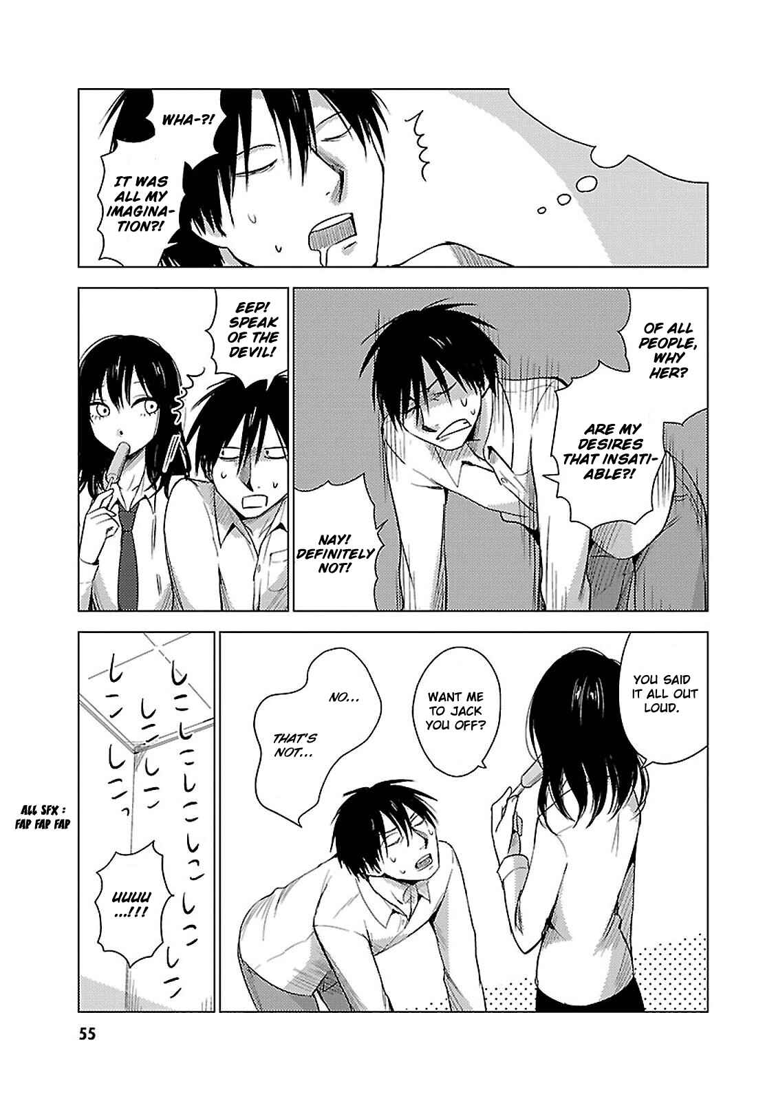 Page 7 Chapter 15 Hozuki-san Chi no Aneki + Imouto