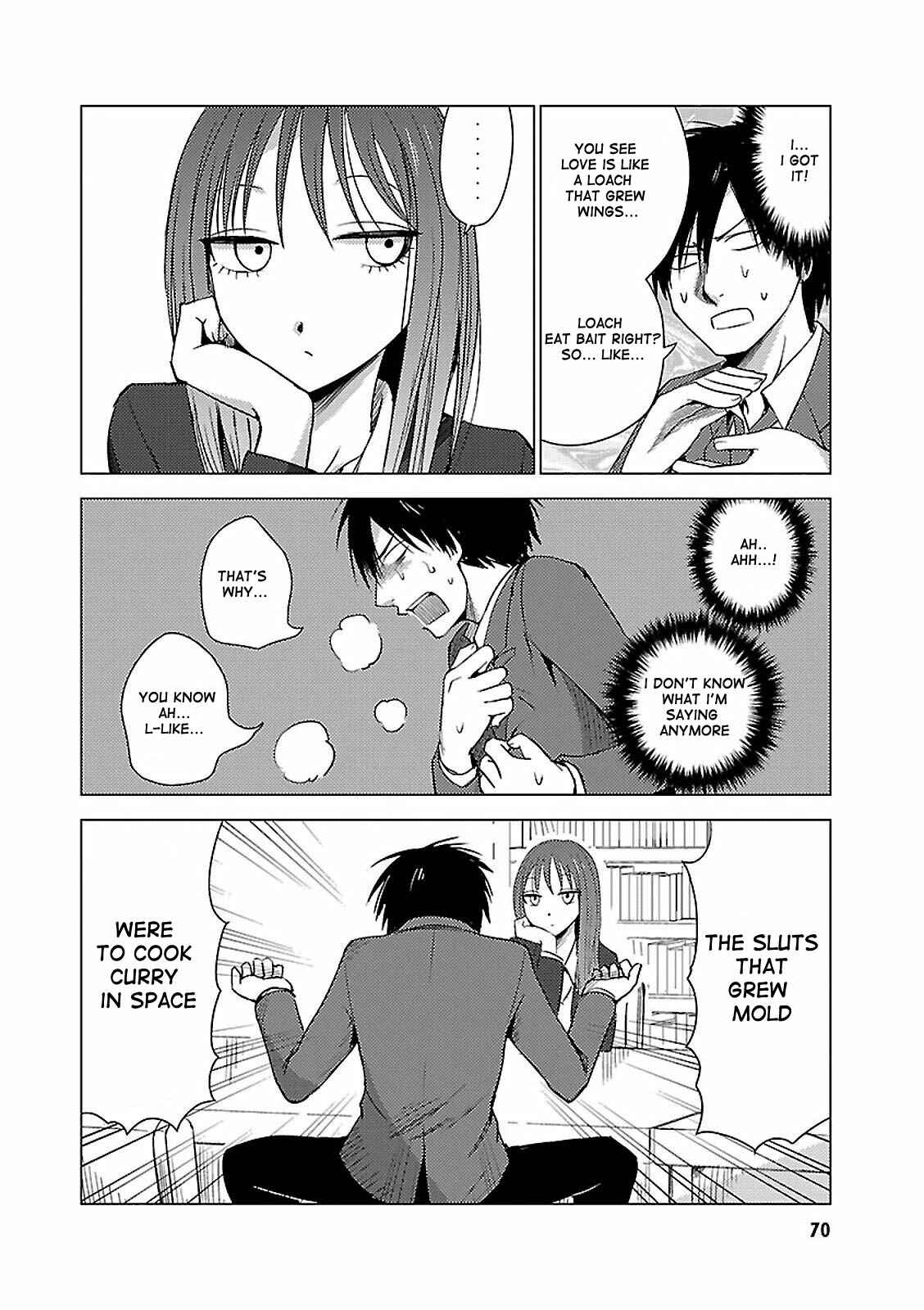 Page 4 Chapter 16 Hozuki-san Chi no Aneki + Imouto