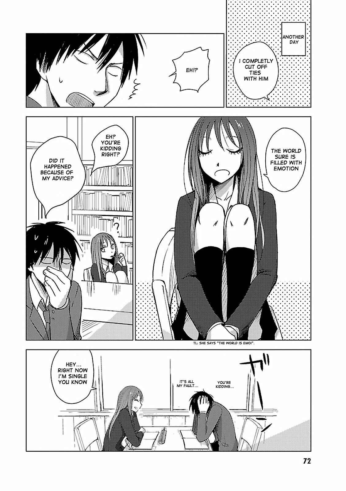 Page 6 Chapter 16 Hozuki-san Chi no Aneki + Imouto