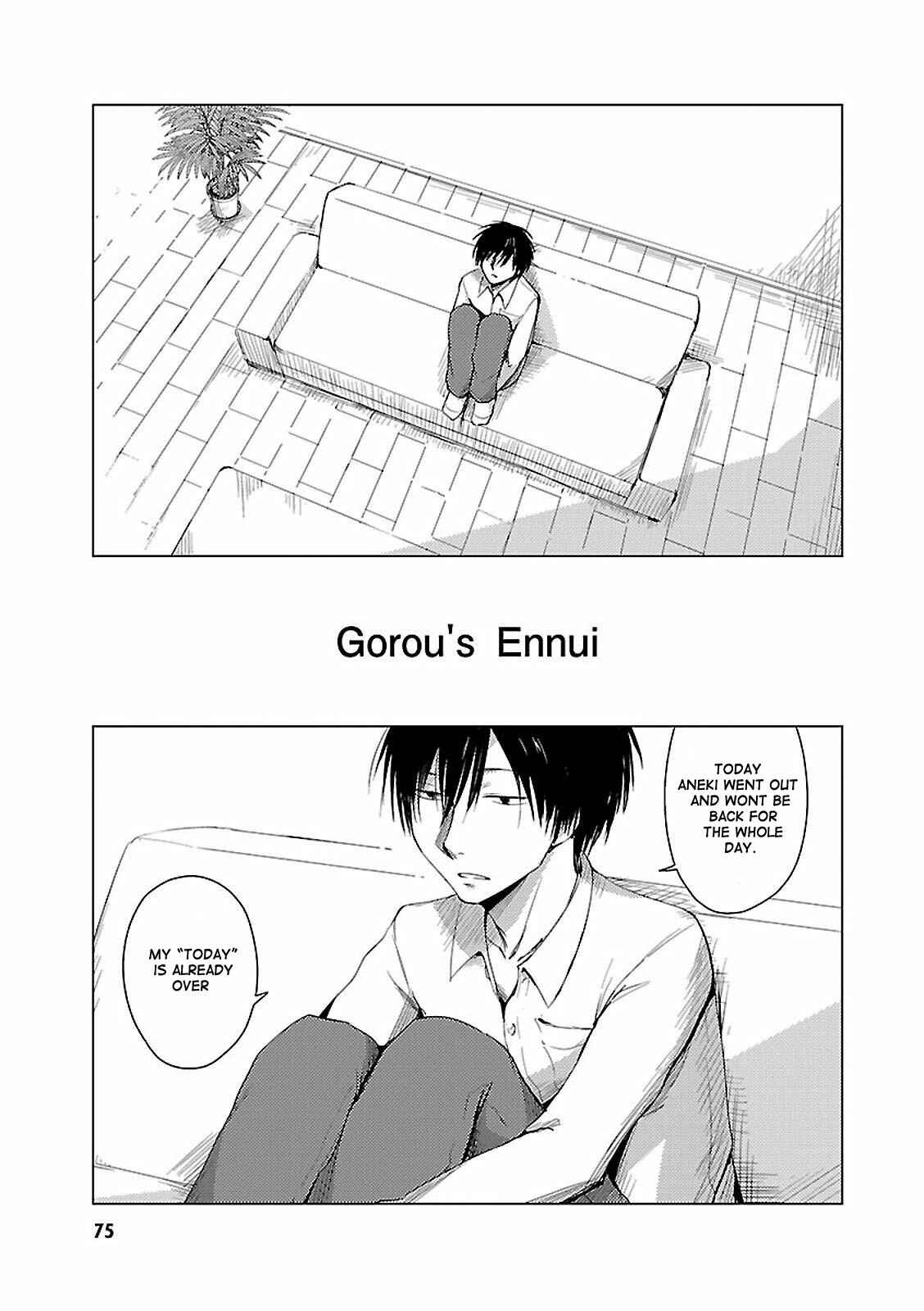 Page 1 Chapter 17 Hozuki-san Chi no Aneki + Imouto