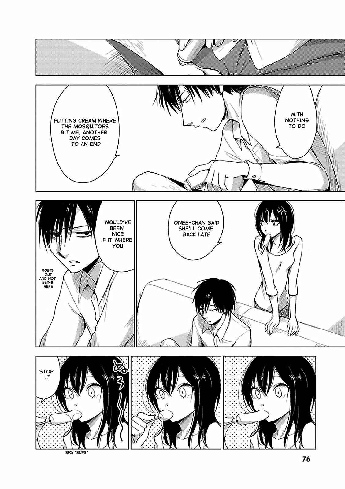Page 2 Chapter 17 Hozuki-san Chi no Aneki + Imouto
