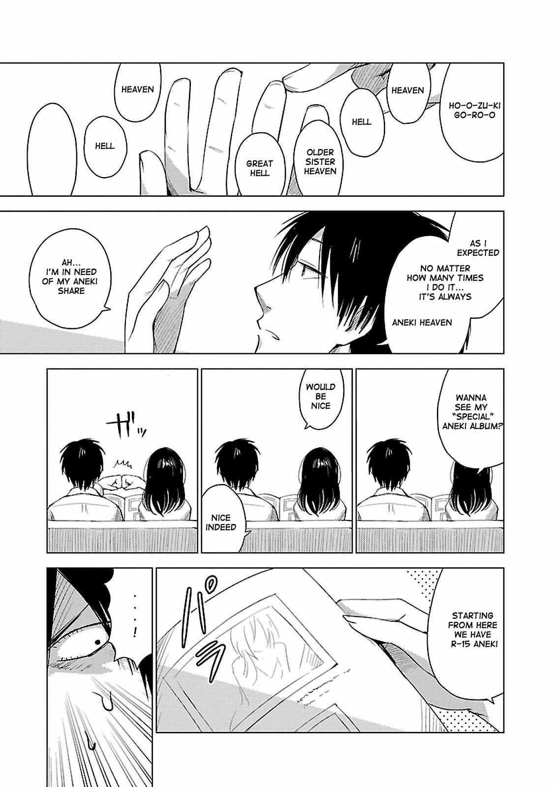 Page 5 Chapter 17 Hozuki-san Chi no Aneki + Imouto