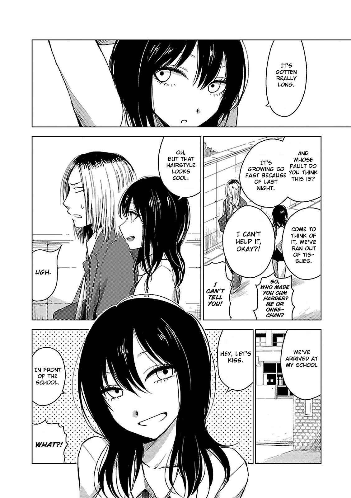 Page 6 Chapter 14 Hozuki-san Chi no Aneki + Imouto