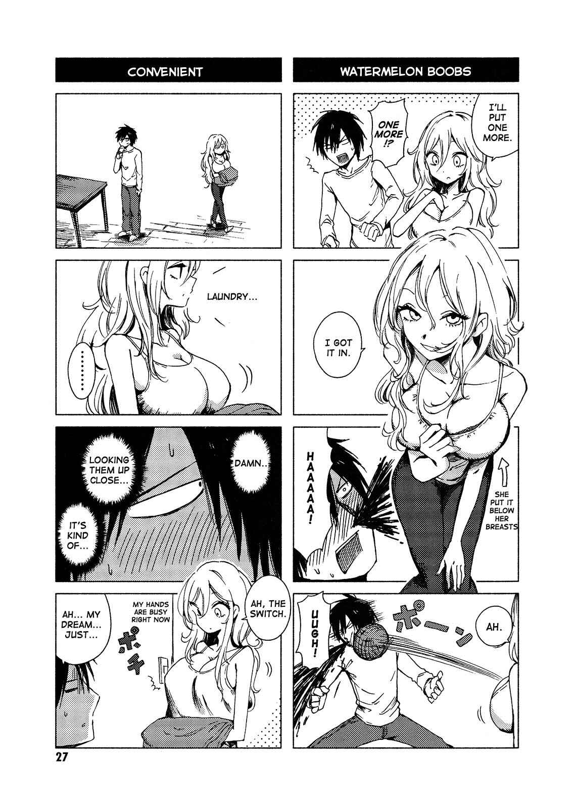 Page 5 Chapter 115 Hozuki-san Chi no Aneki + Imouto