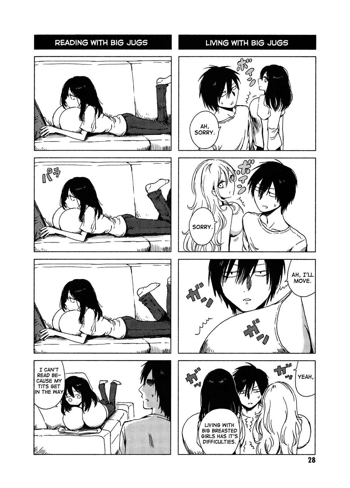 Page 6 Chapter 115 Hozuki-san Chi no Aneki + Imouto