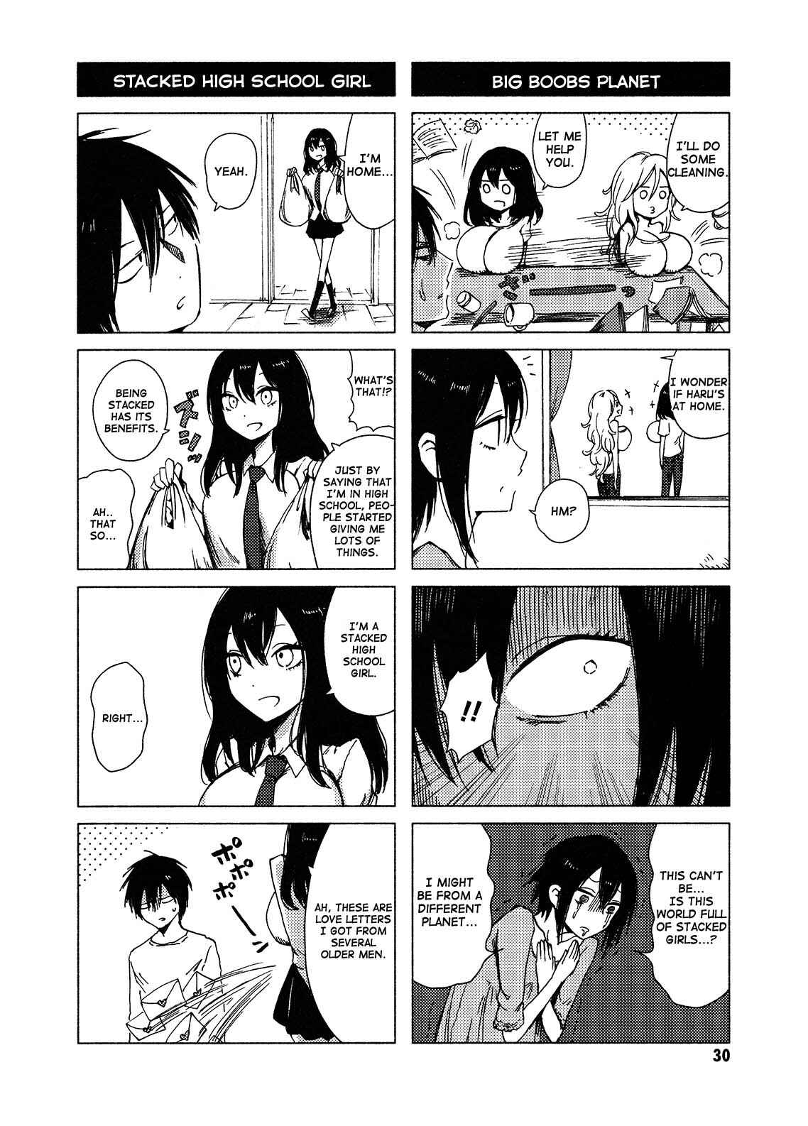 Page 8 Chapter 115 Hozuki-san Chi no Aneki + Imouto