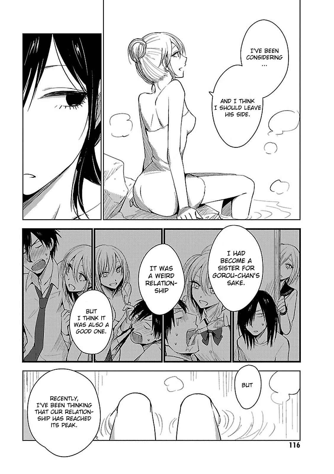 Page 10 Chapter 12 Hozuki-san Chi no Aneki + Imouto
