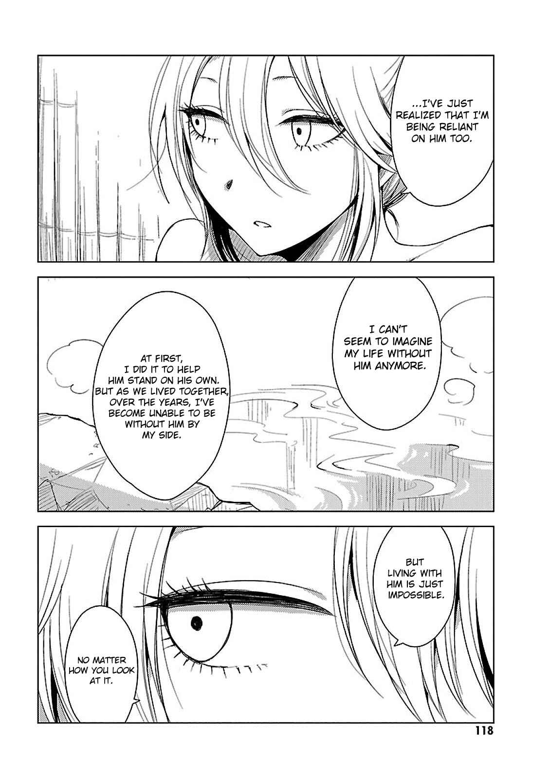 Page 12 Chapter 12 Hozuki-san Chi no Aneki + Imouto